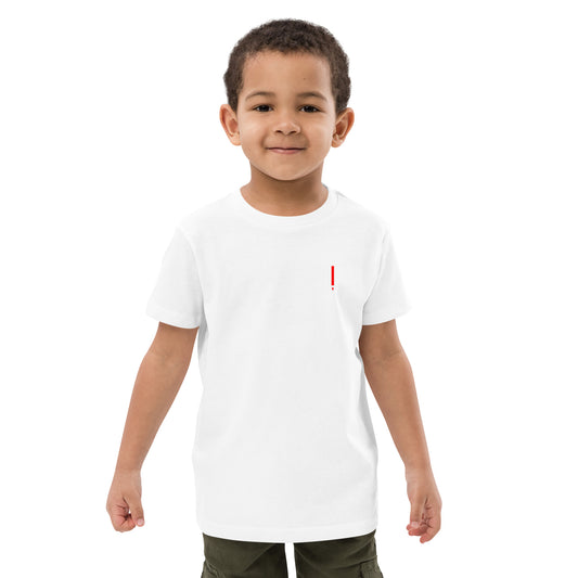 BIS Organic Cotton Kids T-Shirt (Light)