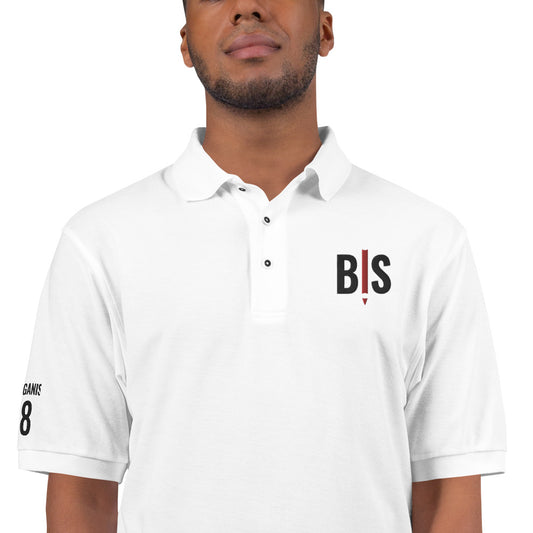 BIS Premium Men's Polo Shirt (Light)