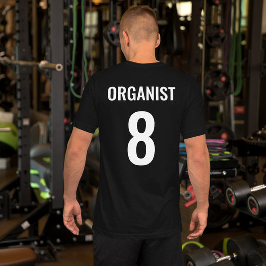 BIS Unisex T-Shirt (Dark Colours)