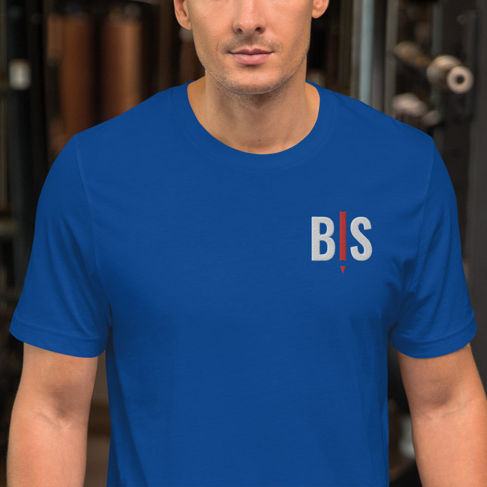 BIS Unisex T-Shirt (Dark Colours)