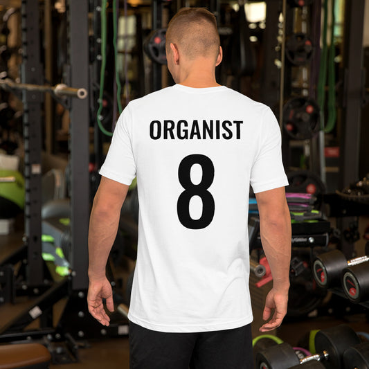 BIS Unisex T-Shirt (Light Colours)